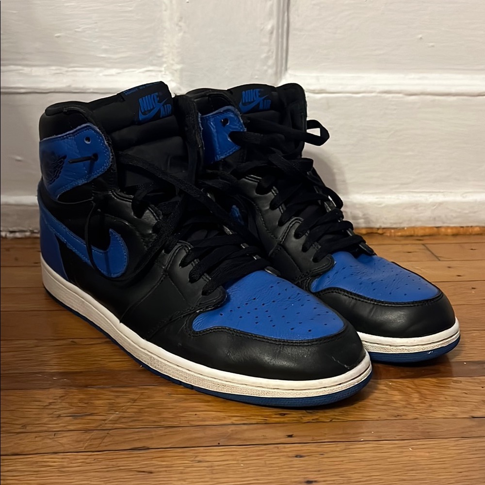 Air Jordan Retro 1 Royal OG